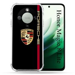 Coque Renforcée Pour Honor Magic 8 Lite 5G Porsche Line