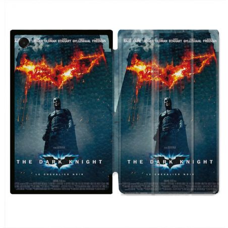 Coque Renforcée Pour Galaxy Tab A11 Plus The Dark Night