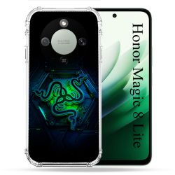 Coque Renforcée Pour Honor Magic 8 Lite 5G Razer