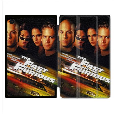 Coque Renforcée Pour Galaxy Tab A11 Plus The Fast And Furious