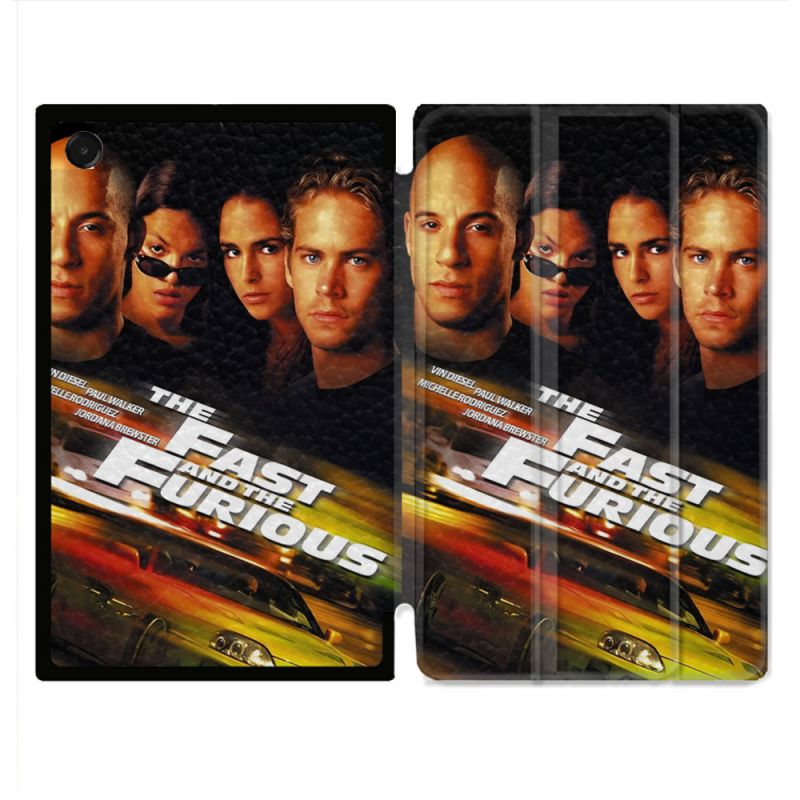 Coque Renforcée Pour Galaxy Tab A11 Plus The Fast And Furious