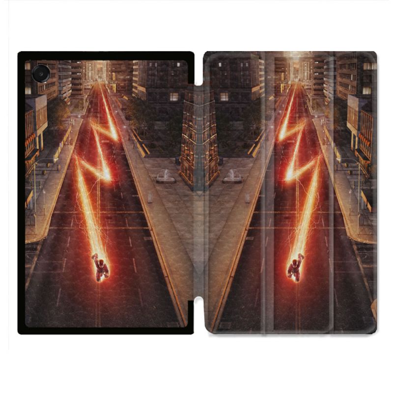Coque Renforcée Pour Galaxy Tab A11 Plus The Flash City