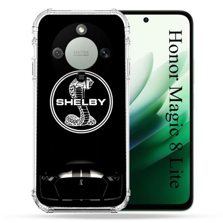 Coque Renforcée Pour Honor Magic 8 Lite 5G Shelby