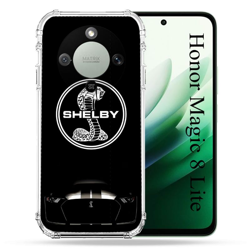 Coque Renforcée Pour Honor Magic 8 Lite 5G Shelby