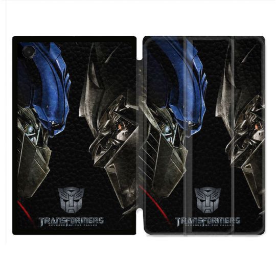 Coque Renforcée Pour Galaxy Tab A11 Plus Transformers