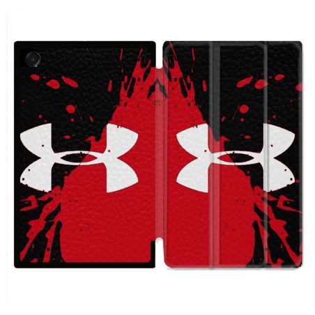 Coque Renforcée Pour Galaxy Tab A11 Plus Under Armour