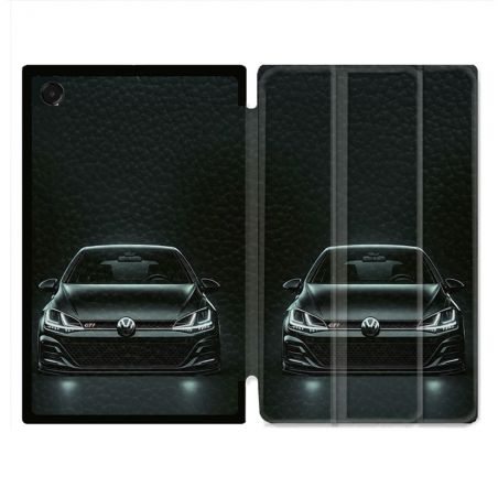 Coque Renforcée Pour Galaxy Tab A11 Plus Volkwagen Golf GTI