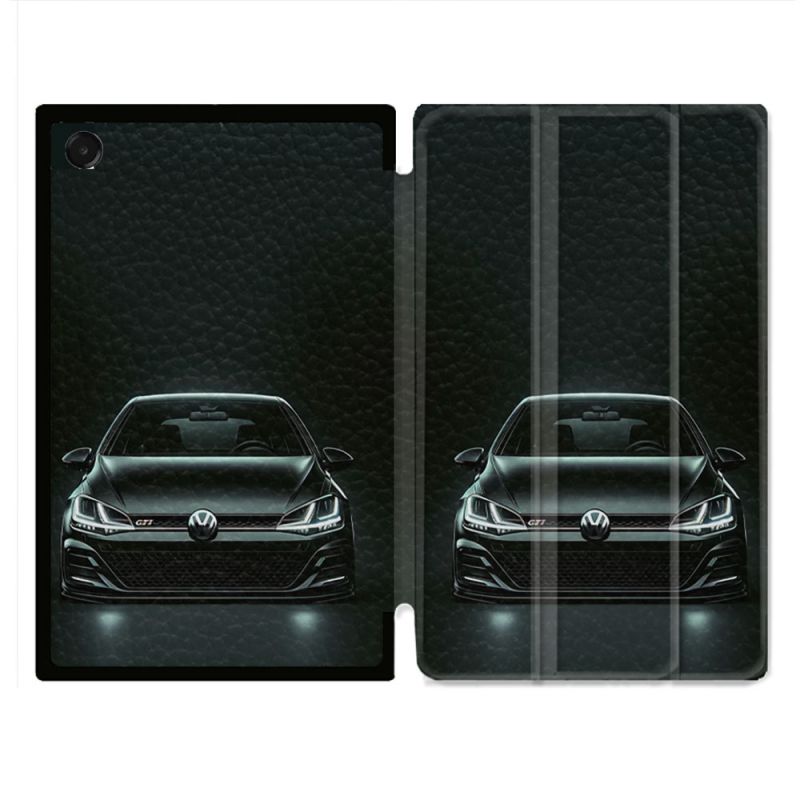 Coque Renforcée Pour Galaxy Tab A11 Plus Volkwagen Golf GTI
