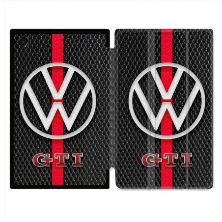 Coque Renforcée Pour Galaxy Tab A11 Plus Volkwagen Line