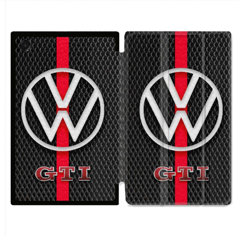 Coque Renforcée Pour Galaxy Tab A11 Plus Volkwagen Line
