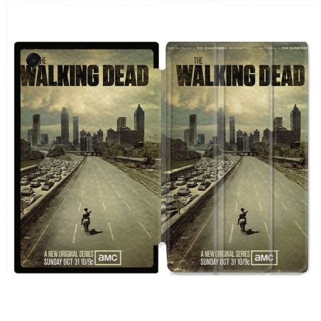 Coque Renforcée Pour Galaxy Tab A11 Plus Walking Dead