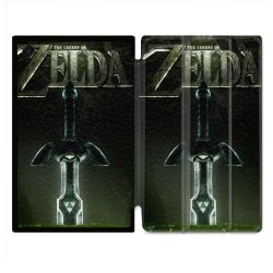 Coque Renforcée Pour Galaxy Tab A11 Plus Zelda