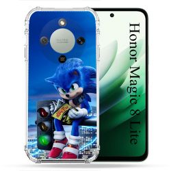 Coque Renforcée Pour Honor Magic 8 Lite 5G Sonic