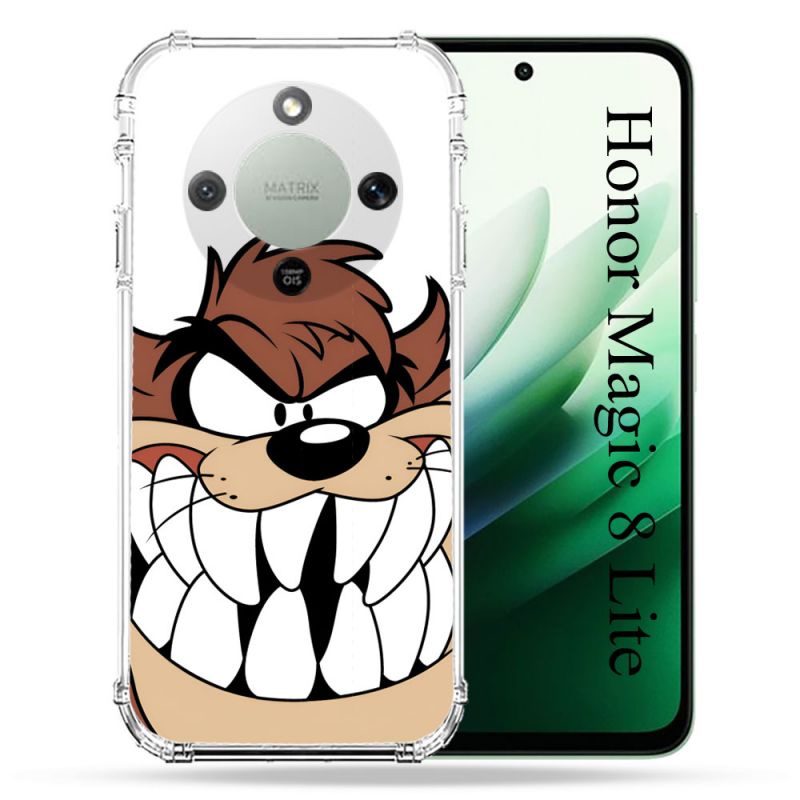 Coque Renforcée Pour Honor Magic 8 Lite 5G Taz