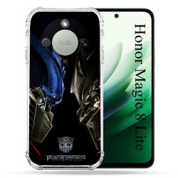 Coque Renforcée Pour Honor Magic 8 Lite 5G Transformers