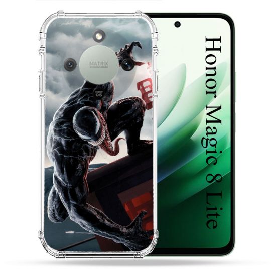 Coque Renforcée Pour Honor Magic 8 Lite 5G Venom