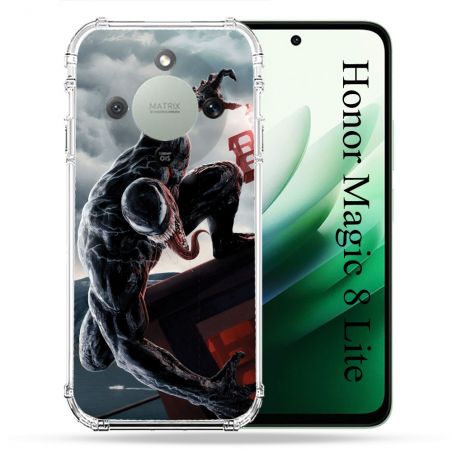 Coque Renforcée Pour Honor Magic 8 Lite 5G Venom
