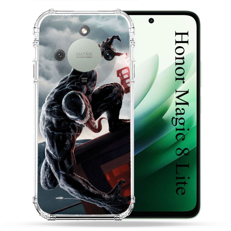 Coque Renforcée Pour Honor Magic 8 Lite 5G Venom