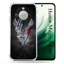 Coque Renforcée Pour Honor Magic 8 Lite 5G Viking