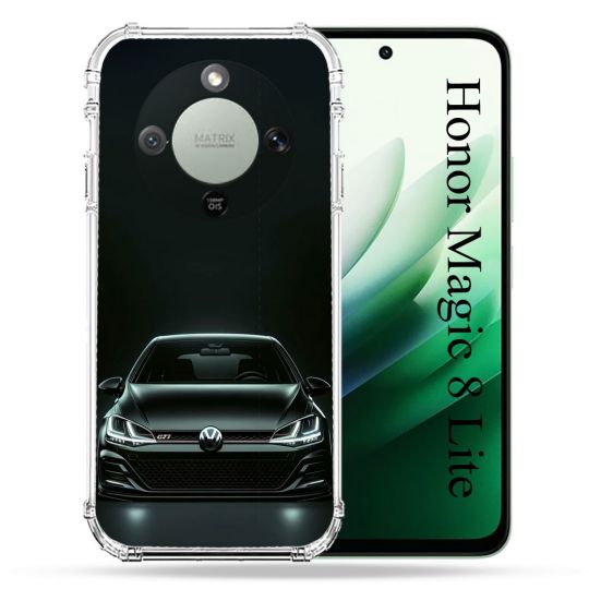Coque Renforcée Pour Honor Magic 8 Lite 5G Volkwagen Golf GTI