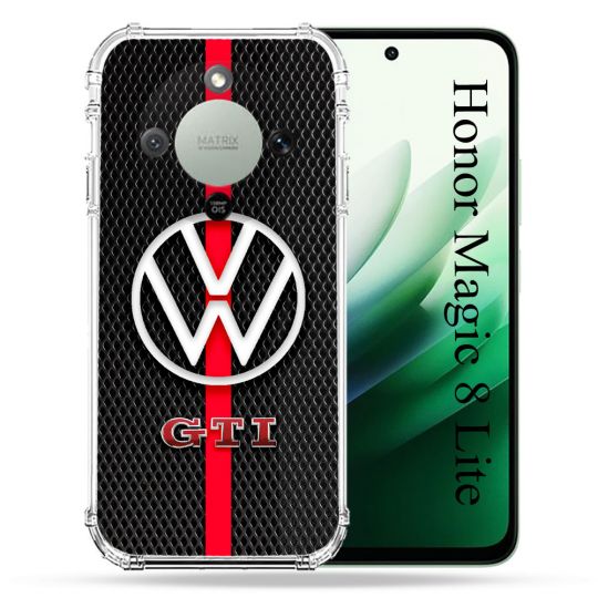Coque Renforcée Pour Honor Magic 8 Lite 5G Volkwagen Line
