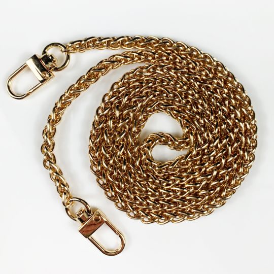 Coque Renforcée Transparente Pour Honor Magic 8 Lite 5G Lanière / Cordon Metal Serpent Or