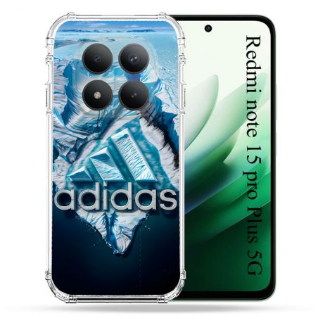 Coque Renforcée Pour Redmi Note 15 Pro Plus 5G Adidas Iceberg