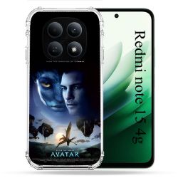Coque Renforcée Pour Redmi Note 15 4G Avatar
