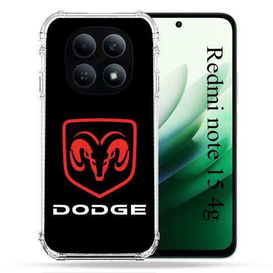 Coque Renforcée Pour Redmi Note 15 4G Dodge