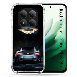 Coque Renforcée Pour Redmi Note 15 Pro Plus 5G Aston Martin