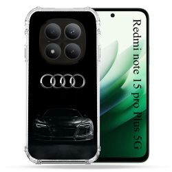Coque Renforcée Pour Redmi Note 15 Pro Plus 5G Audi