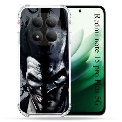 Coque Renforcée Pour Redmi Note 15 Pro Plus 5G Batman Joker
