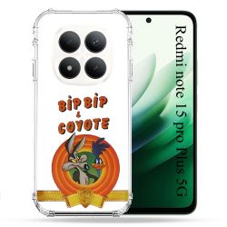 Coque Renforcée Pour Redmi Note 15 Pro Plus 5G Bip Bip Coyote