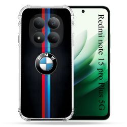 Coque Renforcée Pour Redmi Note 15 Pro Plus 5G BMW Logo