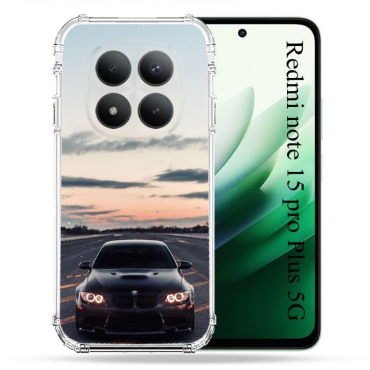Coque Renforcée Pour Redmi Note 15 Pro Plus 5G BMW Serie