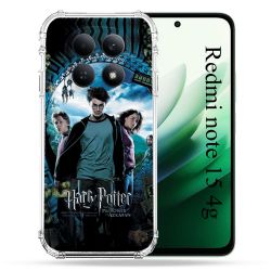 Coque Renforcée Pour Redmi Note 15 4G Harry Potter Azkaban