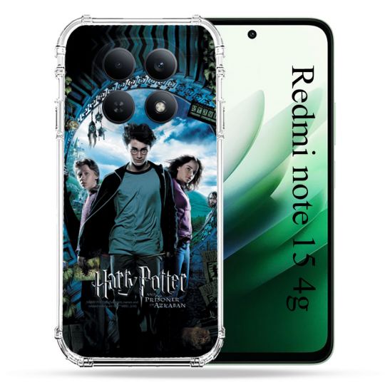 Coque Renforcée Pour Redmi Note 15 4G Harry Potter Azkaban