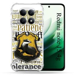 Coque Renforcée Pour Redmi Note 15 4G Harry Potter Poursouffle