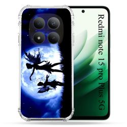 Coque Renforcée Pour Redmi Note 15 Pro Plus 5G Fantastique Fee Lune