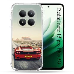Coque Renforcée Pour Redmi Note 15 Pro Plus 5G Ferrari F50