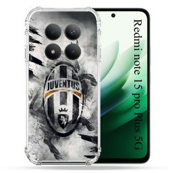 Coque Renforcée Pour Redmi Note 15 Pro Plus 5G Foot Juventus Turin