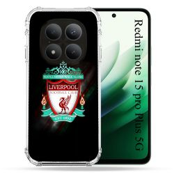 Coque Renforcée Pour Redmi Note 15 Pro Plus 5G Foot Liverpool