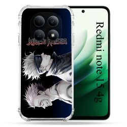 Coque Renforcée Pour Redmi Note 15 4G Manga Jujutsu Kaisen