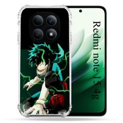 Coque Renforcée Pour Redmi Note 15 4G Manga My Hero Academia Deku