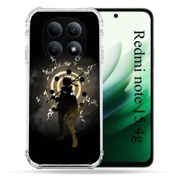 Coque Renforcée Pour Redmi Note 15 4G Manga Naruto Sage
