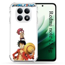Coque Renforcée Pour Redmi Note 15 4G Manga One Piece Chopper
