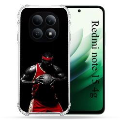 Coque Renforcée Pour Redmi Note 15 4G Sport Basketeur