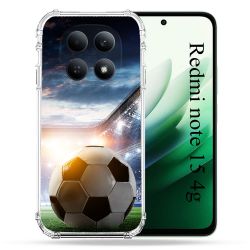 Coque Renforcée Pour Redmi Note 15 4G Sport Football Stade