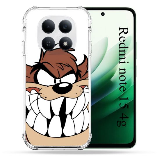Coque Renforcée Pour Redmi Note 15 4G Taz