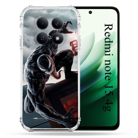 Coque Renforcée Pour Redmi Note 15 4G Venom